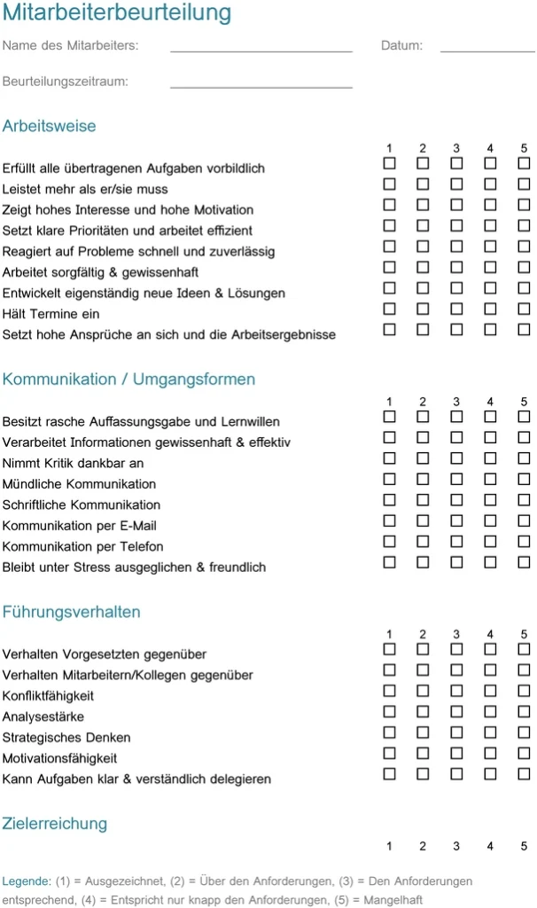 vorlage-mitarbeiterbeurteilung-gespraechsnotizen