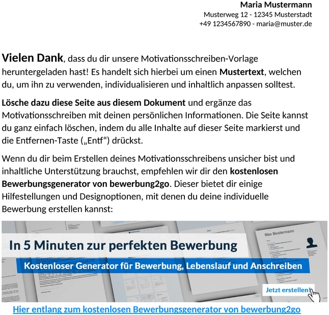 vorlage-motivationsschreiben-promotion