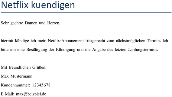 vorlage-netflix-kuendigungsschreiben-erstellen