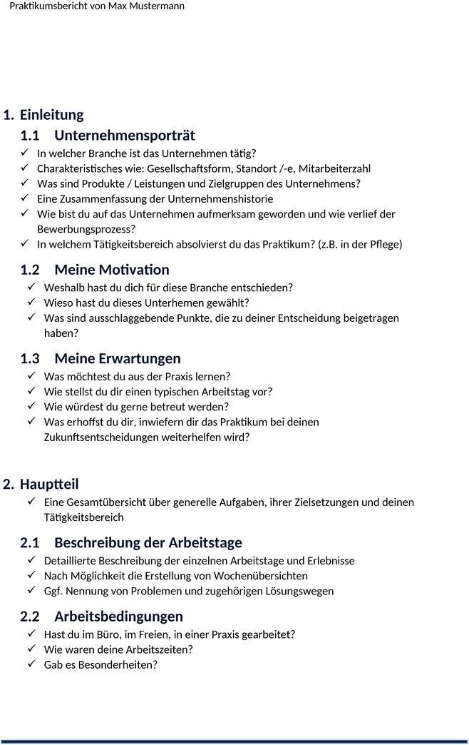 vorlage-praktikumsbericht-schule