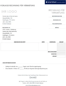 vorlage-rechnung-fuer-vermietung