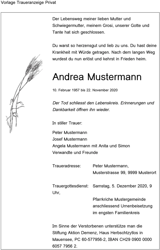 vorlage-traueranzeige-fuer-private-anlaesse