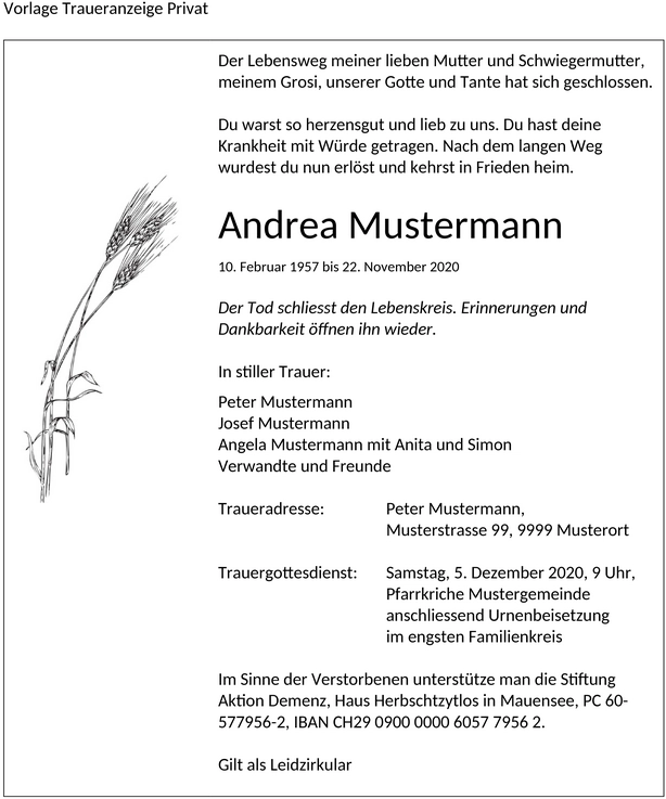 vorlage-traueranzeige-privat