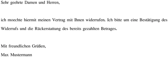 vorlage-vertrag-widerruf-bestaetigung-rueckerstattung