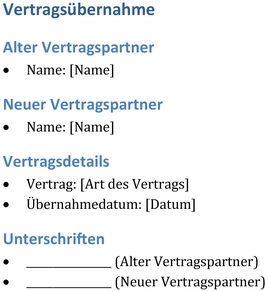 vorlage-vertragsuebernahme-rechtsicher-gestalten