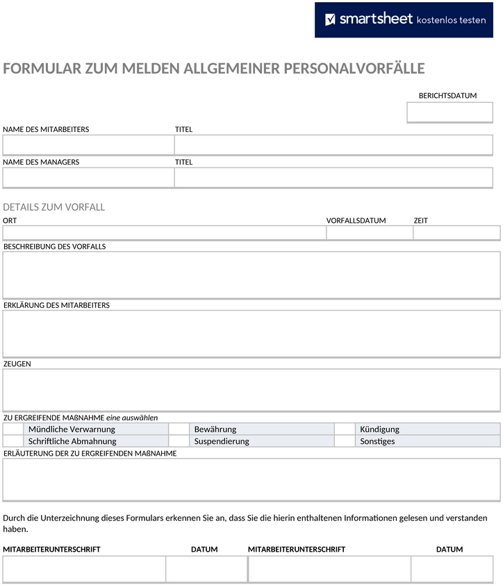 vorlage-vorfallbericht-formular