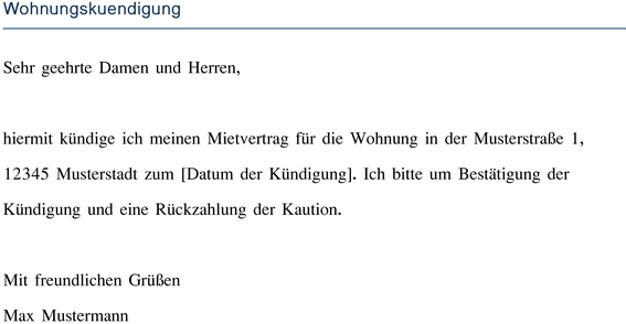 vorlage-wohnungskuendigung-mietvertrag-kuendigen-wohnraum
