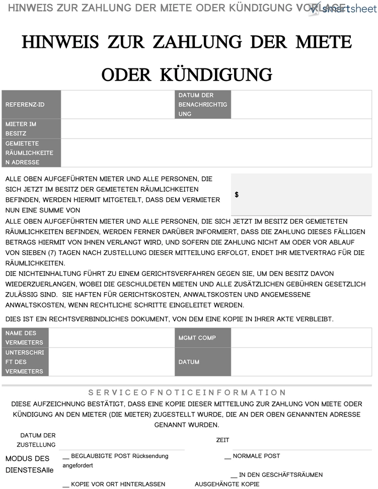 vorlage-zahlung-der-miete-oder-kuendigung
