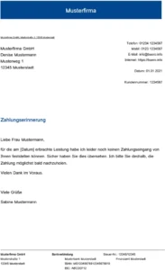 vorlage-zahlungserinnerung-fuer-unternehmen