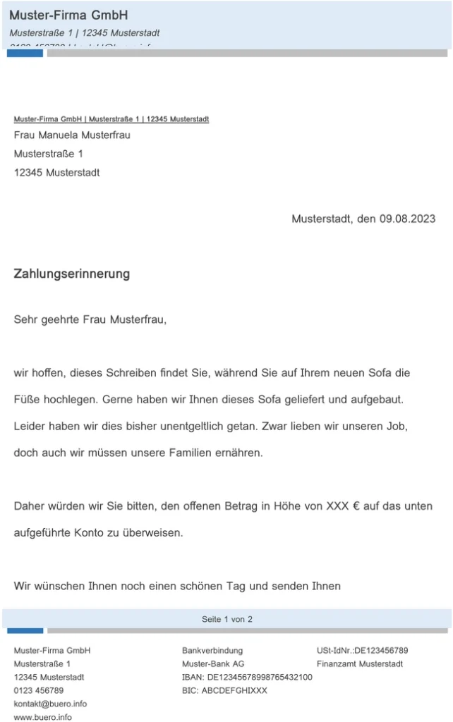 vorlage-zahlungserinnerungen-gestalten