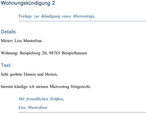 vorlage-zur-kuendigung-eines-mietvertrags