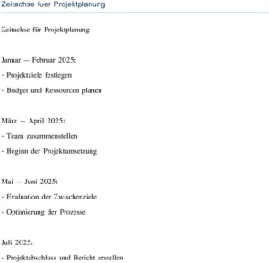 vorlage-zur-projektplanung-mit-zeitachse