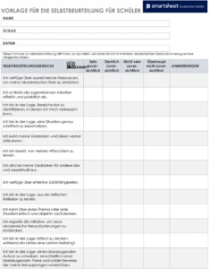 vorlage-zur-selbstbeurteilung-fuer-schueler