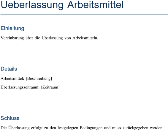 vorlage-zur-ueberlassung-von-arbeitsmitteln