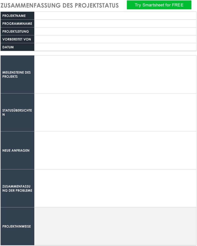 vorlage-zusammenfassung-des-projektstatus