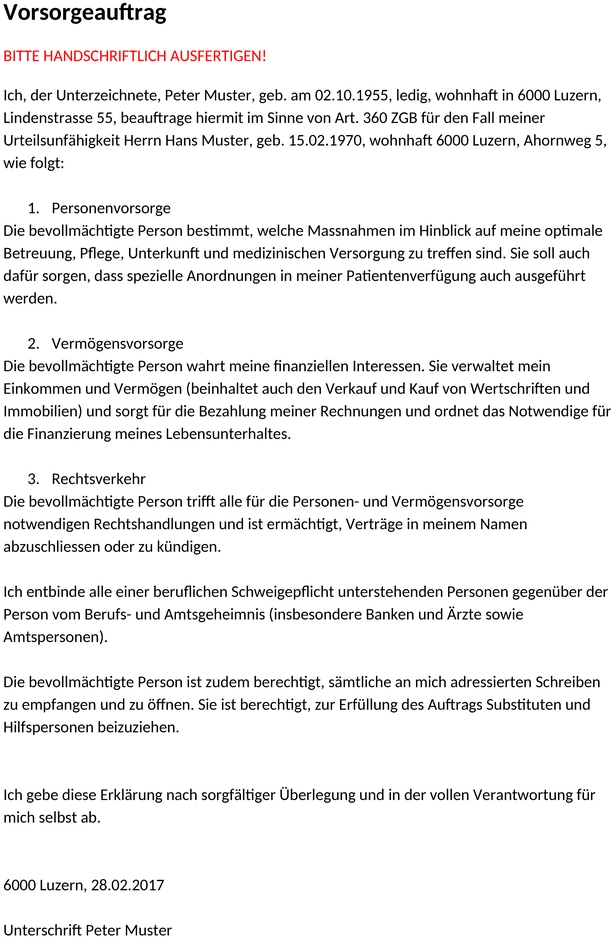 vorsorgeauftrag-vorlage-muster