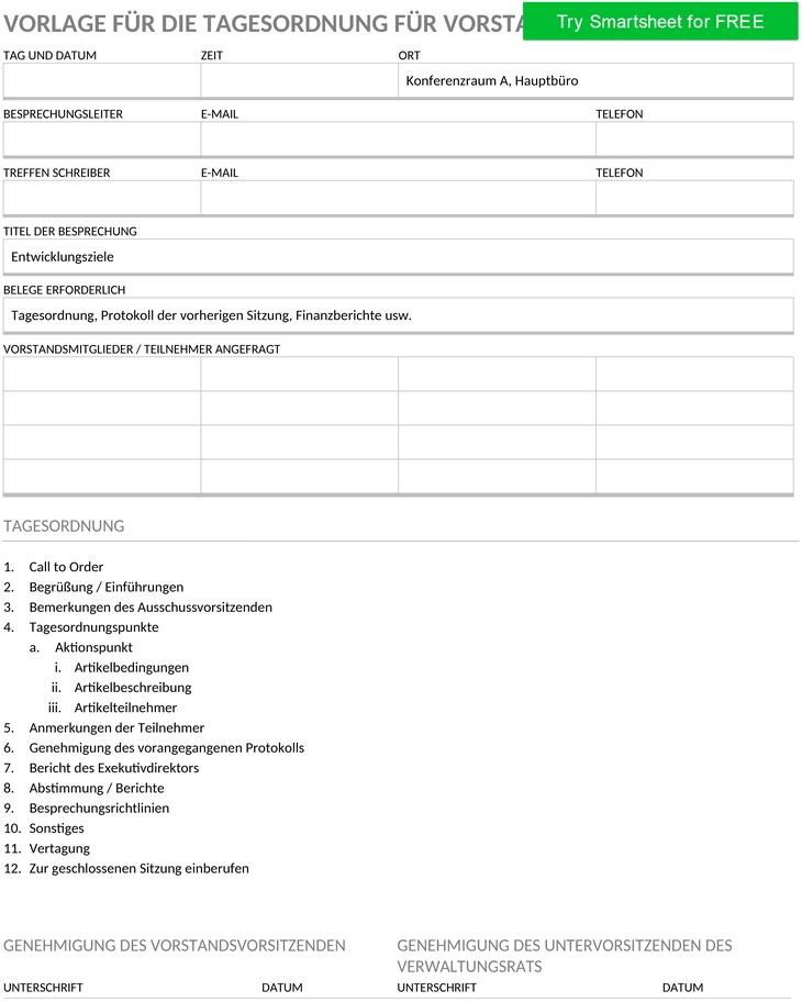 vorstandssitzung-tagesordnung-vorlage-49539-word