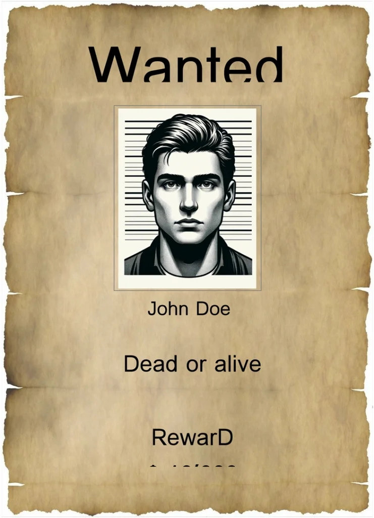 wanted-vorlage-fuer-personensuche