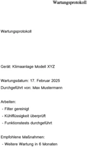 wartungsprotokoll-klimaanlage-dokumentation-und-empfehlungen