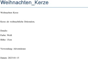 weihnachten-kerze-als-dekoration-fuer-adventskranz