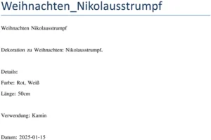 weihnachten-nikolausstrumpf-dekoration-kamin-gestalten