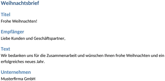 weihnachtsbrief-vorlage