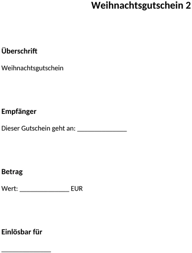 weihnachtsgutschein-vorlage