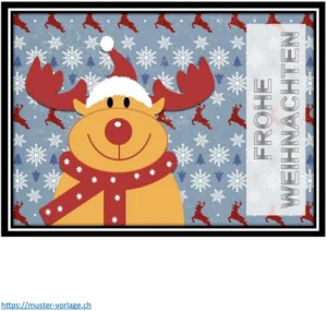 weihnachtskarte-frohe-weihnachten-vorlage-erstellen