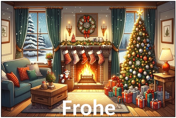 weihnachtskarte-selbst-gestalten