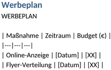 werbeplan-business