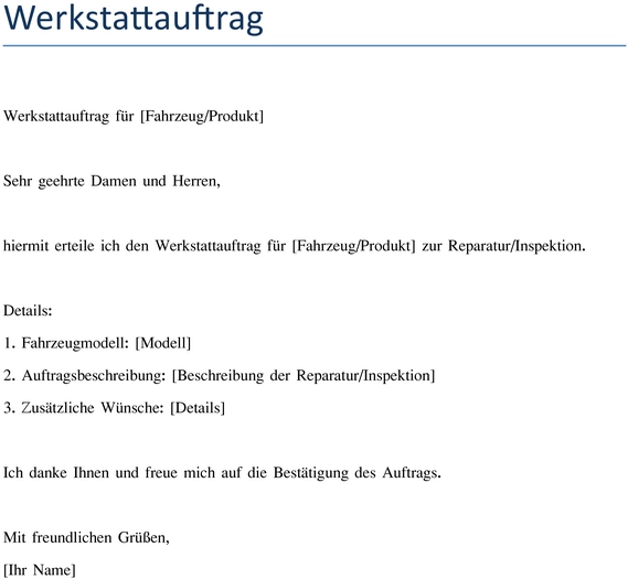 werkstattauftrag-fuer-fahrzeugreparatur-und-inspektion
