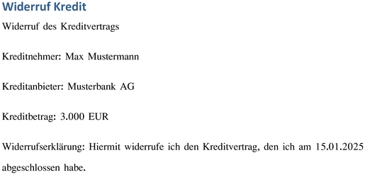 widerruf-kreditvertrag-fuer-finanzielle-klarheit