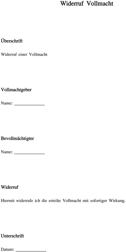 widerruf-vollmacht-dokumentation-schnell-einfach-verständlich