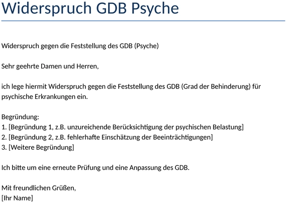 widerspruch-gdb-psyche