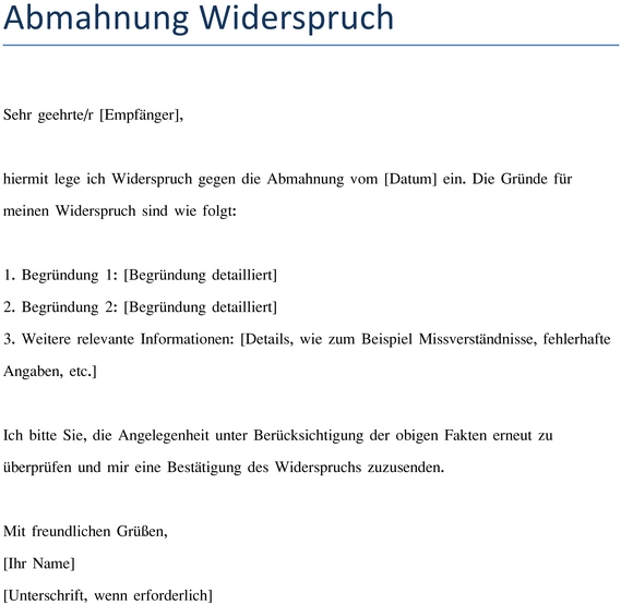 widerspruch-gegen-abmahnung-vorlage-erstellen