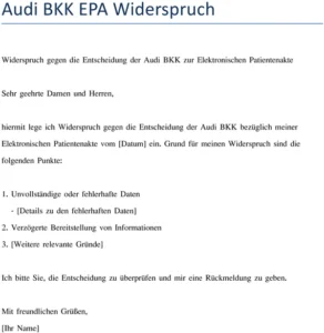 widerspruch-gegen-audi-bkk-elektronische-patientenakte