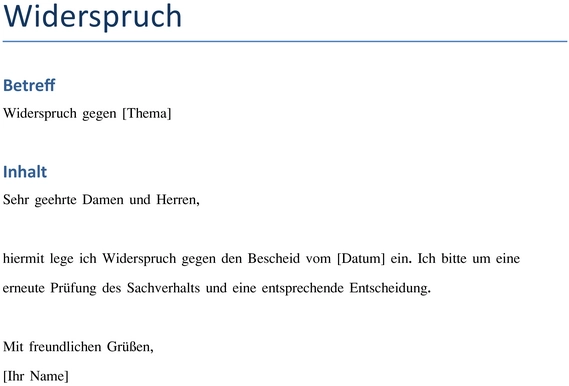 widerspruch-gegen-bescheid-vorlage-word