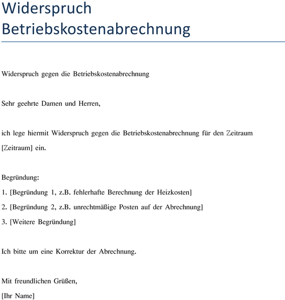 widerspruch-gegen-betriebskostenabrechnung