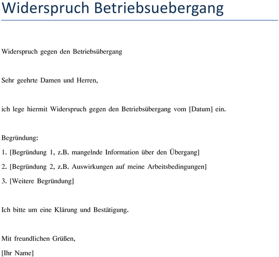 widerspruch-gegen-betriebsuebergang