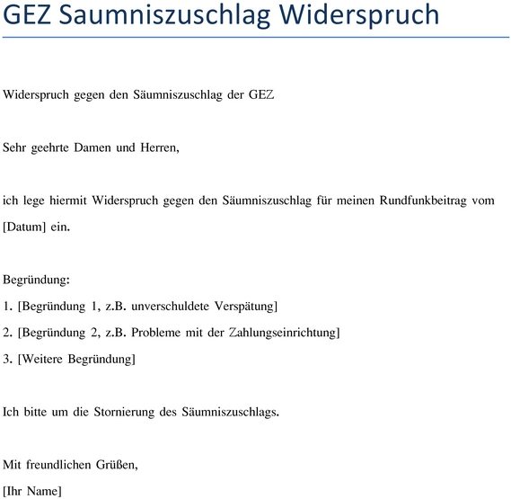 widerspruch-gegen-geiz-saeumniszuschlag-vorlage