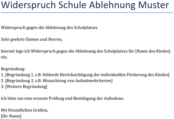 widerspruch-gegen-schulplatz-ablehnung