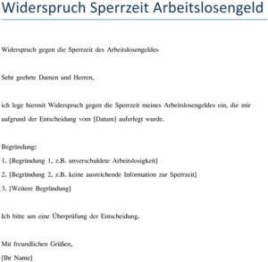 widerspruch-gegen-sperrzeit-arbeitslosengeld
