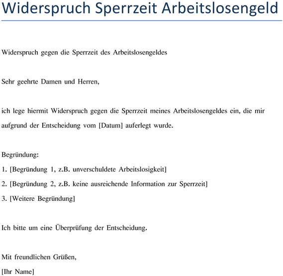 widerspruch-gegen-sperrzeit-arbeitslosengeld