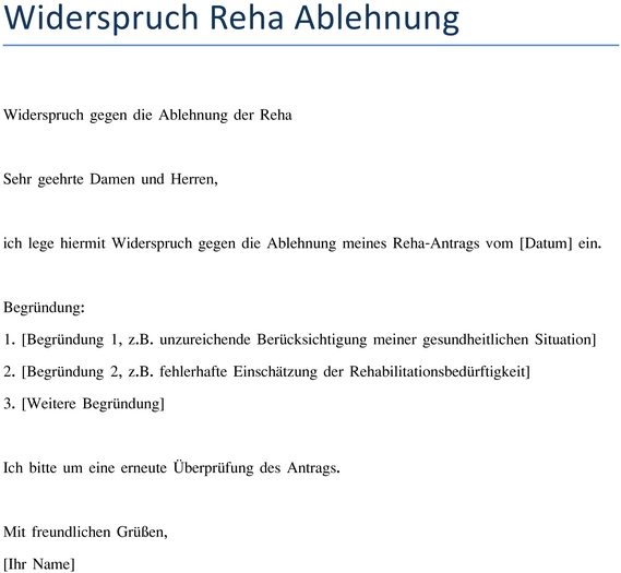 widerspruch-reha-ablehnung-gegen-die-ablehnung-einreichen