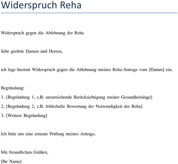 widerspruch-reha-antrag-gegen-ablehnung