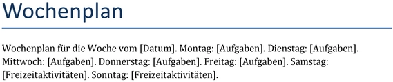 wochenplan-fuer-effektive-zeitplanung-und-organisation