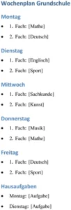 wochenplan-fuer-grundschule-strukturierte-vorlage