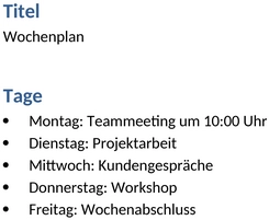 wochenplan-template