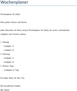wochenplaner-fuer-effektive-zeitplanung-und-organisation