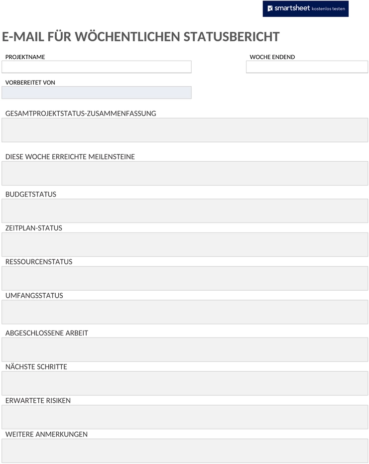 woechentlicher-statusbericht-email-vorlage